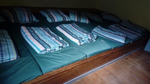 refuge des Espuguettes Gavarnie Parc national des Pyrénées