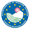 accompagnateur en montagne européen