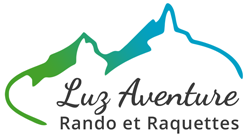 Logo site Luz aventure rando raquettes